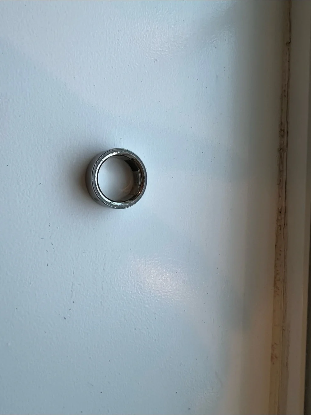 Oura magnetic charging
